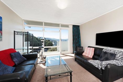 Photo of property in Manston Apartments, 2e/145 Ohiro Road, Brooklyn, Wellington, 6021