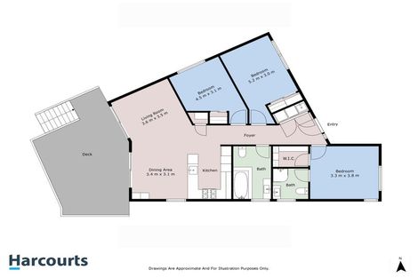 Photo of property in 103 Waekahu Road, Westgate, Auckland, 0814