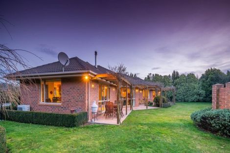 Photo of property in 714 East Maddisons Road, Rolleston, 7614