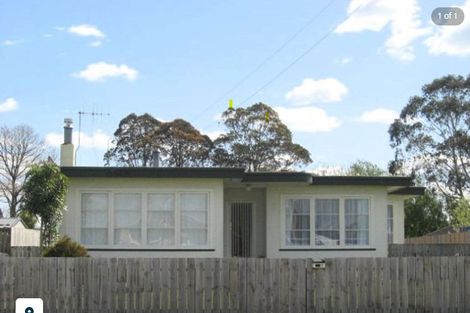 Photo of property in 107 Harris Street, Huntly, 3700
