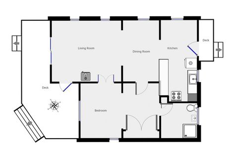 Photo of property in 5 Health Camp Road, Otaki Beach, Otaki, 5512