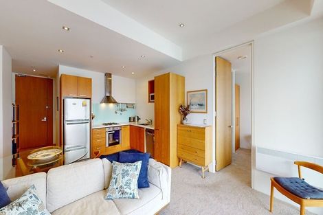 Photo of property in Chaffers Dock, 410/22 Herd Street, Te Aro, Wellington, 6011