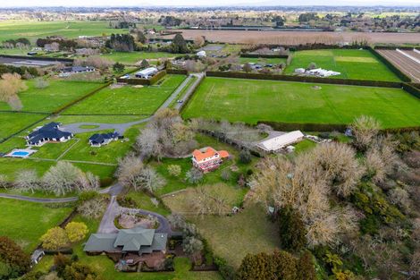 Photo of property in 50c Trentham Road, Matangi, Hamilton, 3284