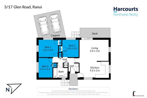Photo of property in 3/17 Glen Road, Ranui, Auckland, 0612