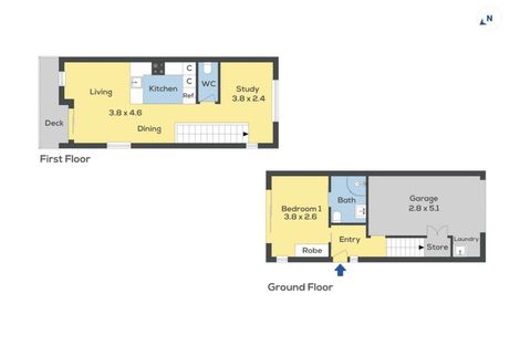 Photo of property in 62 Harold Street, Mount Eden, Auckland, 1024