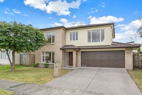 Photo of property in 24 Birchlands Road, Flat Bush, Auckland, 2019
