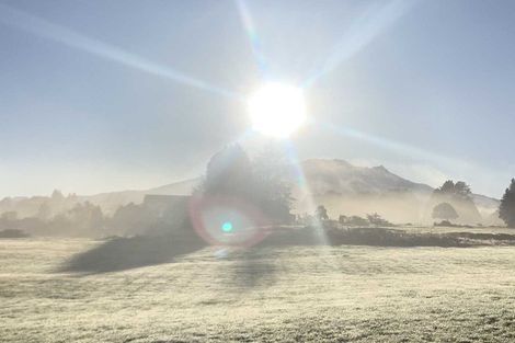 Photo of property in 1 Horopito Heights, Horopito, Raetihi, 4696