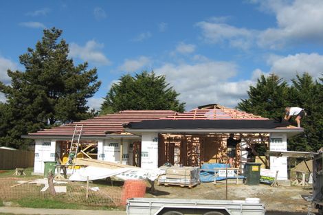 Photo of property in 8 Ngaio Street, Levin, 5510