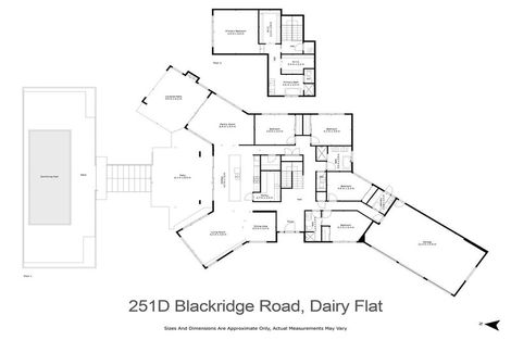 Photo of property in 251d Blackbridge Road, Dairy Flat, 0794