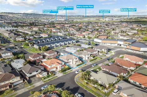 Photo of property in 20 Mandival Avenue, Flat Bush, Auckland, 2019