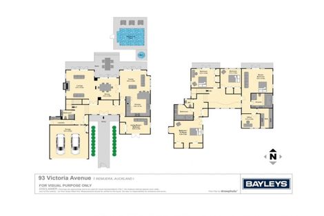 Photo of property in 93 Victoria Avenue, Remuera, Auckland, 1050