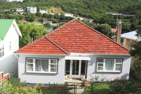 Photo of property in 195 Darlington Road, Miramar, Wellington, 6022