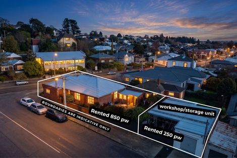 Photo of property in 1 Crown Street, North East Valley, Dunedin, 9010