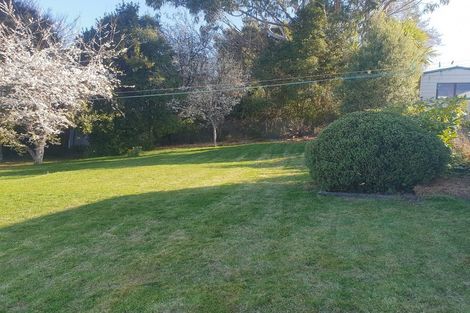 Photo of property in 6 Macdonald Street, Geraldine, 7930