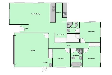 Photo of property in 85 Makybe Terrace, Lincoln, 7608