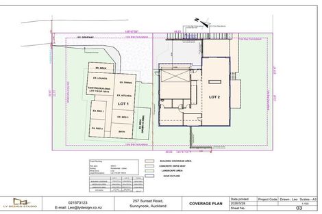 Photo of property in 257 Sunset Road, Sunnynook, Auckland, 0632