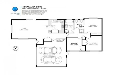 Photo of property in 42 Catalina Drive, Melville, Hamilton, 3206