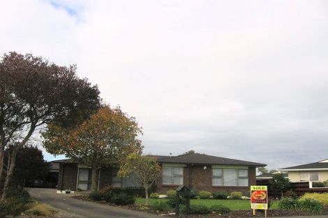 Photo of property in 6 Wedgwood Grove, Highbury, Palmerston North, 4412