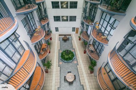 Photo of property in Atrium Apartments, 2i/154 The Terrace, Wellington Central, Wellington, 6011