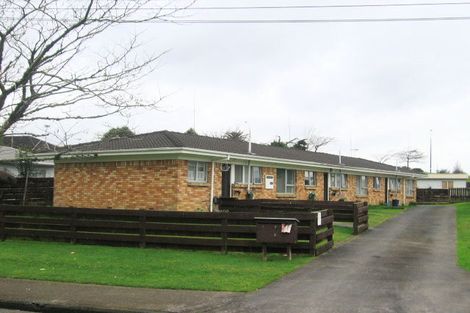 Photo of property in 3/9 Pratt Street, Papakura, 2110