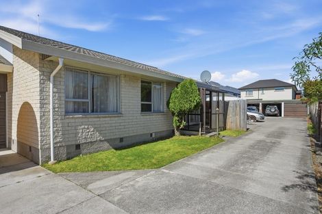 Photo of property in 2/11 Dilworth Street, Riccarton, Christchurch, 8011
