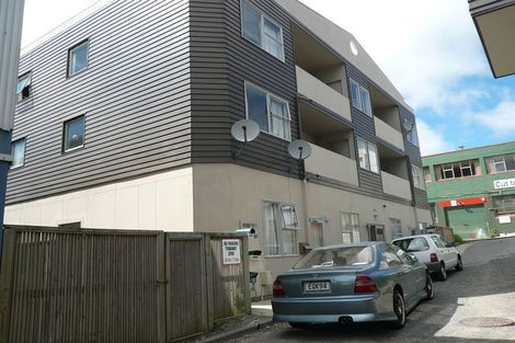 Photo of property in 6/27 Drummond Street, Mount Cook, Wellington, 6021