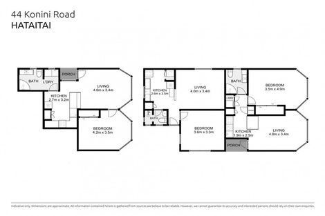 Photo of property in 44 Konini Road, Hataitai, Wellington, 6021
