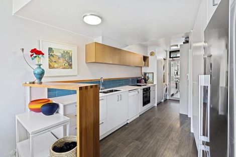 Photo of property in Hannahs Corner, 32/8 Leeds Street, Te Aro, Wellington, 6011