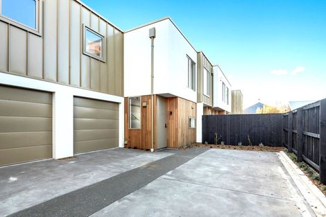 Photo of property in 3/149 Edgeware Road, St Albans, Christchurch, 8014