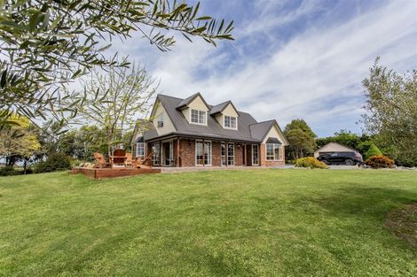 Photo of property in 119 Forestry Road, Ashley, Rangiora, 7477