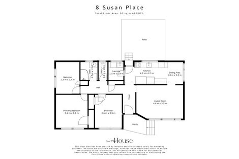 Photo of property in 8 Susan Place, Deanwell, Hamilton, 3206