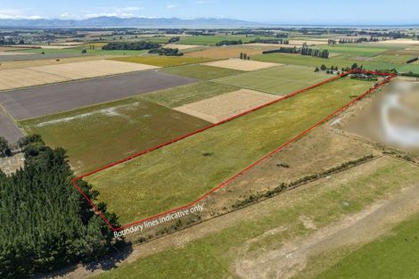 Photo of property in 232 Southbridge Leeston Road, Leeston, 7683