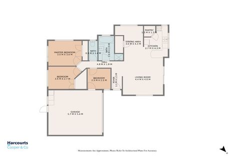 Photo of property in 2/22 Ellenbury Place, Stanmore Bay, Whangaparaoa, 0932