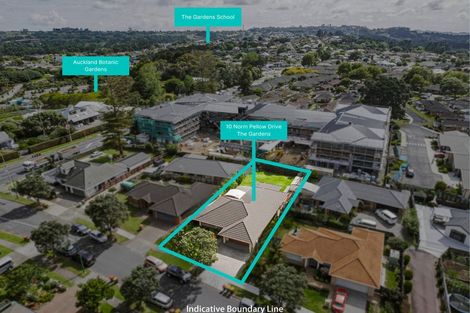 Photo of property in 10 Norm Pellow Drive, Manurewa, Auckland, 2105