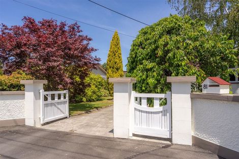 Photo of property in 81 Renall Street, Masterton, 5810