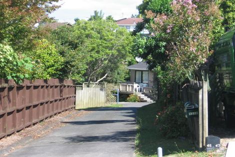Photo of property in 1/125 Oaktree Avenue, Browns Bay, Auckland, 0630