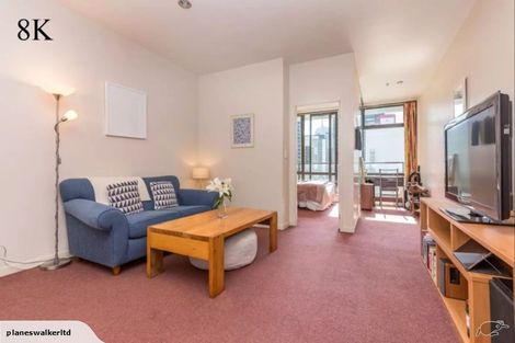 Photo of property in The Metropolis Apartments, 809/1 Courthouse Lane, Auckland Central, Auckland, 1010