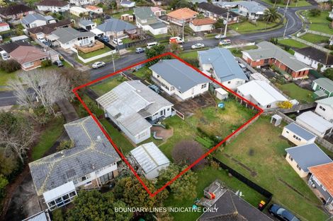 Photo of property in 57 Dale Crescent, Pakuranga, Auckland, 2010