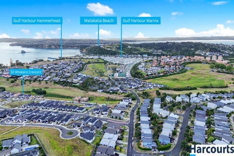 Photo of property in 52 Whakairo Crescent, Gulf Harbour, Whangaparaoa, 0930