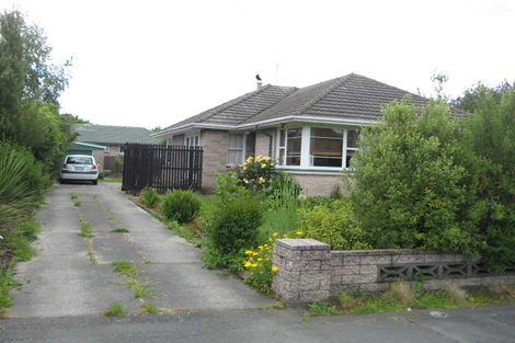 Photo of property in 7 Pagoda Street, Shirley, Christchurch, 8061