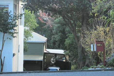 Photo of property in 59a Napier Terrace, Hospital Hill, Napier, 4110