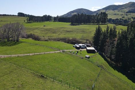 Photo of property in 3345 Weber Road, Weber, Dannevirke, 4970