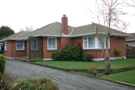 Photo of property in 55 Farrington Avenue, Bishopdale, Christchurch, 8053