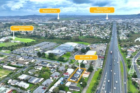 Photo of property in 83 Luke Street, Otahuhu, Auckland, 1062
