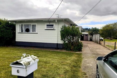 Photo of property in 6 Kiwi Street, Te Kuiti, 3910
