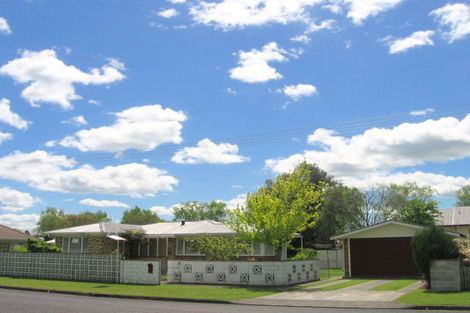 Photo of property in 1 Ratcliffe Street, Matamata, 3400