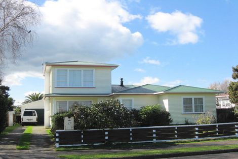 Photo of property in 11 Ross Street, Levin, 5510