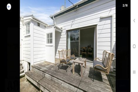Photo of property in 21 Wilson Street, Newtown, Wellington, 6021