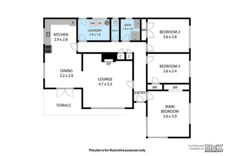 Photo of property in 9 Kenmore Street, Westown, New Plymouth, 4310