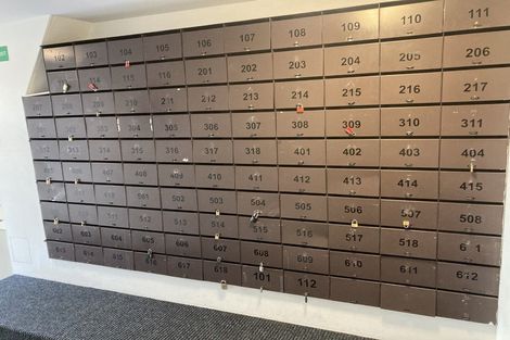 Photo of property in Martin Square Apartments, 611/20 Martin Square, Te Aro, Wellington, 6011